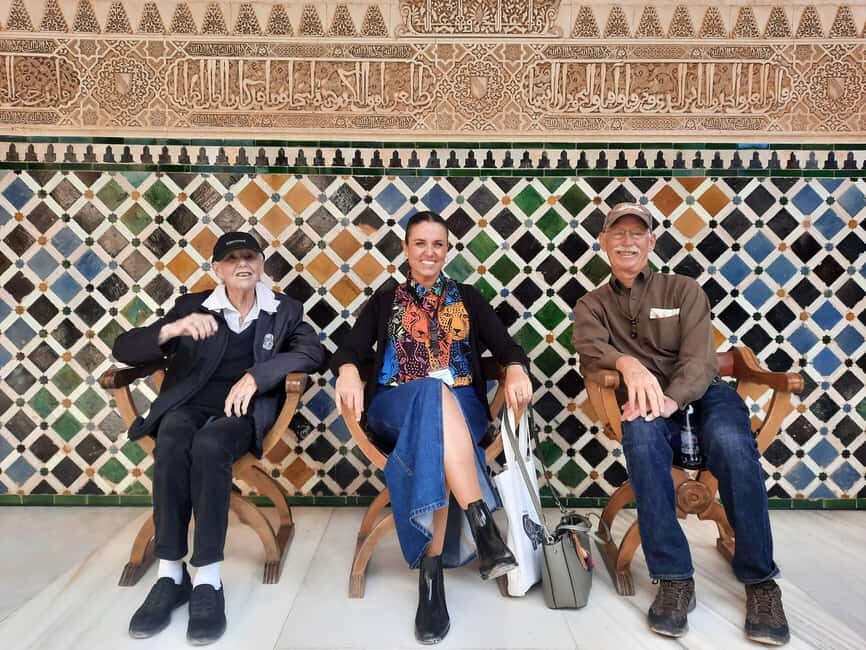 Granada: Alhambra and City Private Tour - Key takeaways before you book
