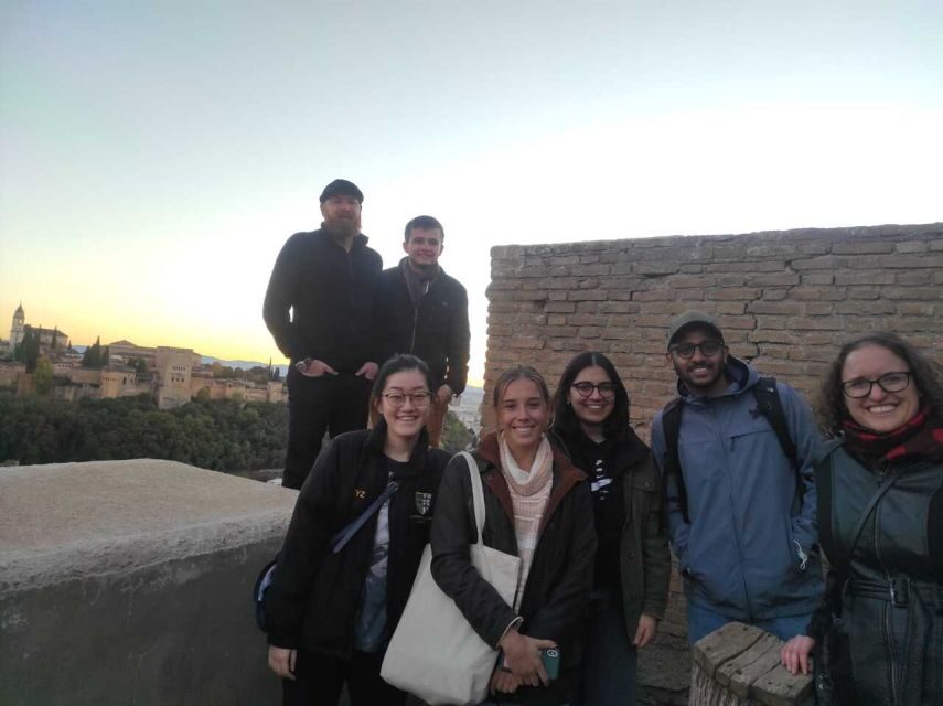Granada: Alhambra and City Private Tour - Entering The Alhambra With a Real Plan (Not a Stampede)