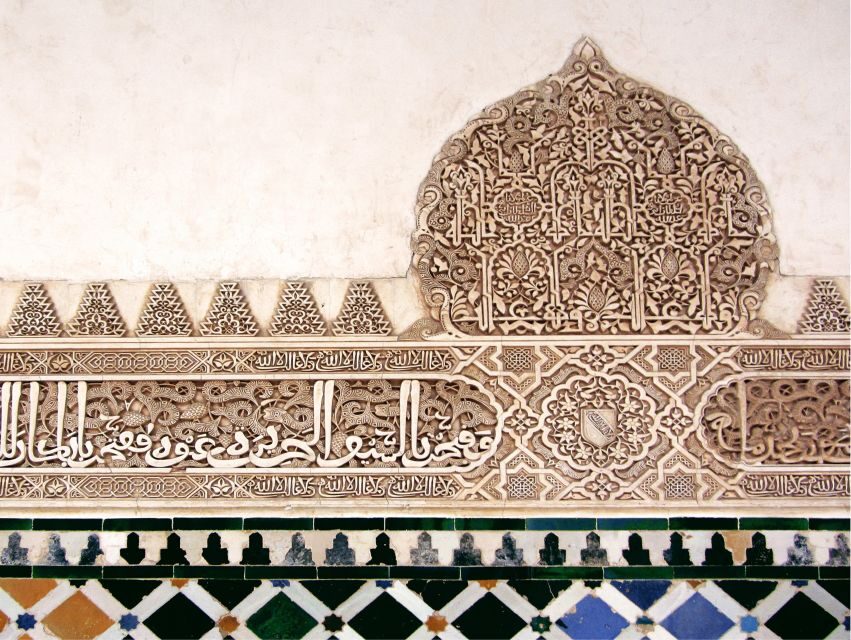 Granada: Alhambra and Generalife Private Fast-Track Tour - The 3-hour route: what you’ll see and why each stop matters