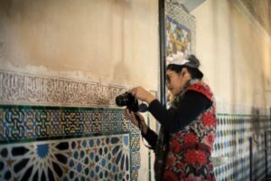 Granada: Alhambra and Nasrid Palaces Private Tour - Nasrid Palaces: mosaics, courtyards, and the Patio de los Leones