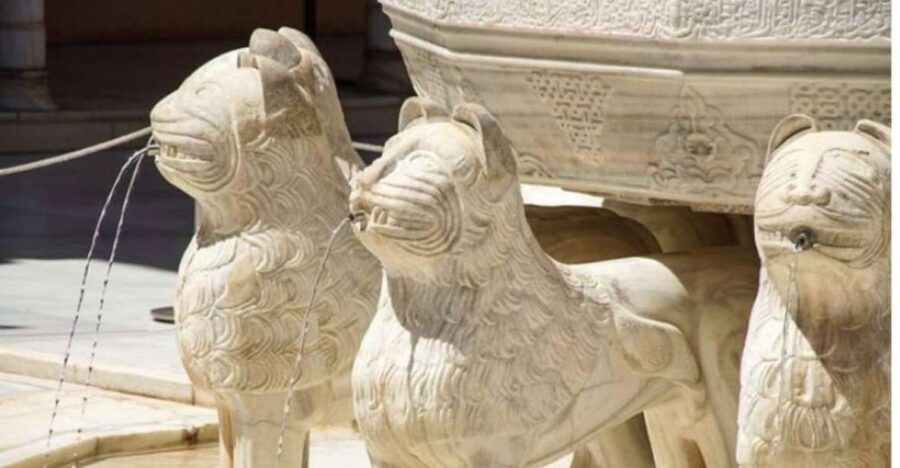 Granada: Alhambra and Nasrid Palaces Tour without Tickets - How this Alhambra tour feels in real life