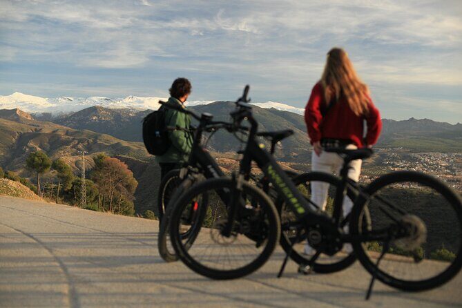 Granada: Alhambra and Sierra Nevada Sunset Views by E-Bike - Why this Granada e-bike sunset plan works