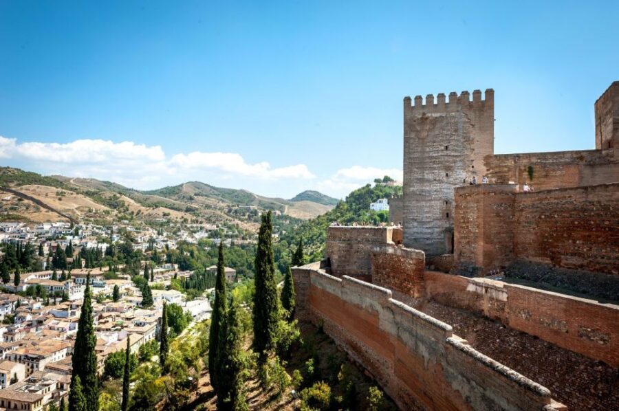 Granada: Alhambra Complex Guided Tour Options - Why a Guided Alhambra Tour Changes Everything