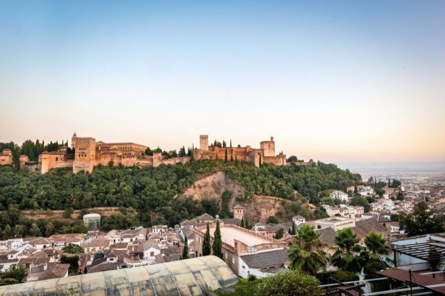 Granada: Alhambra Complex Guided Tour Options - What You’ll See During the Tour (And Why It’s Worth Your Time)