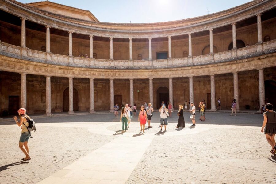 Granada: Alhambra Complex Guided Tour Options - Should You Book This Alhambra Guided Tour?