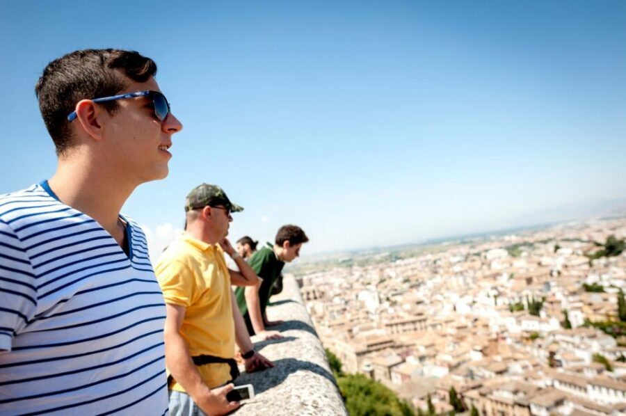 Granada: Alhambra Complex Guided Tour Options - FAQ