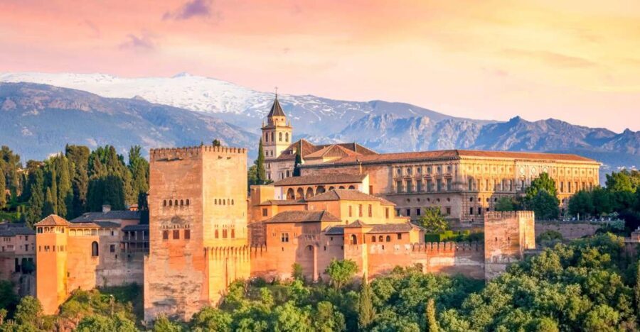 Granada: Alhambra Entry Ticket with Audio Guide - Key things I’d bank on before you go