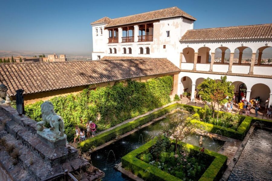 Granada: Alhambra Entry Ticket with Audio Guide - Price and value: does $66 buy convenience or extra access