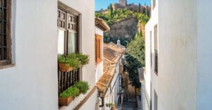 Granada: Alhambra Full Complex & Andalusi Monuments Tickets - Entering Alhambra: Alcazaba, Nasrid Palaces, and the Charles V Contrast