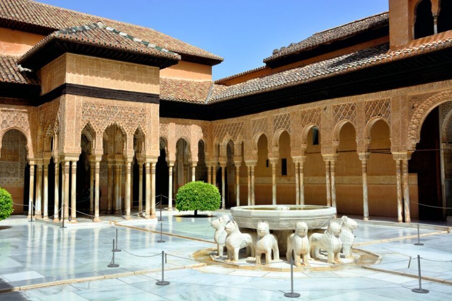 Granada: Alhambra Full Complex & Andalusi Monuments Tickets - Nasrid Palaces Time Slot: The One Detail You Must Not Blow