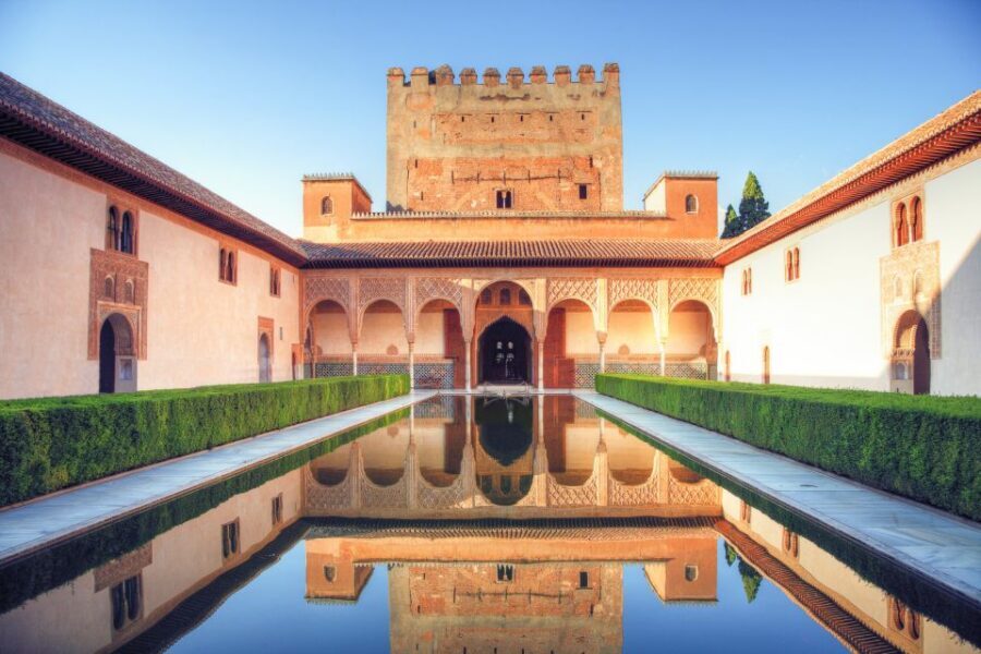 Granada: Alhambra Full Complex & Andalusi Monuments Tickets - How to Plan Your Day Around a Self-Paced Ticket Set