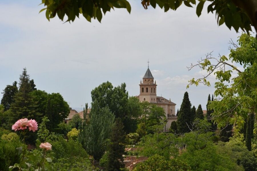 Granada: Alhambra Gardens, Generalife & Alcazaba Guided Tour - Who should book this tour (and who might want a different format)