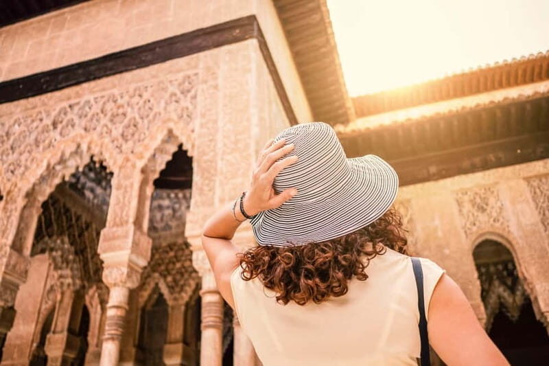 Granada: Alhambra & Gardens Tour w/Nasrid Palaces Option - Key Things You’ll Notice on This Tour