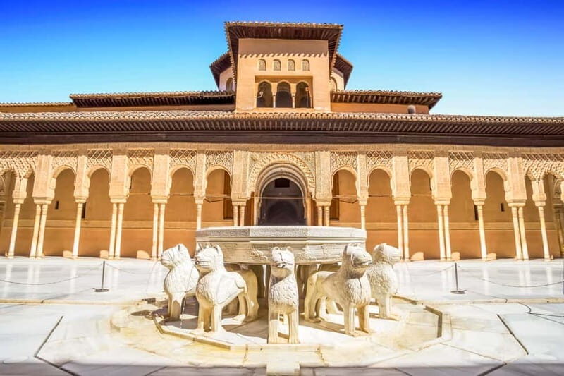 Granada: Alhambra & Gardens Tour w/Nasrid Palaces Option - Why This Alhambra Experience Works Better Than DIY