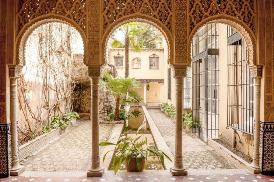 Granada: Alhambra & Gardens Tour w/Nasrid Palaces Option - Alcazaba Fortress: The “Older Bones” of the Complex