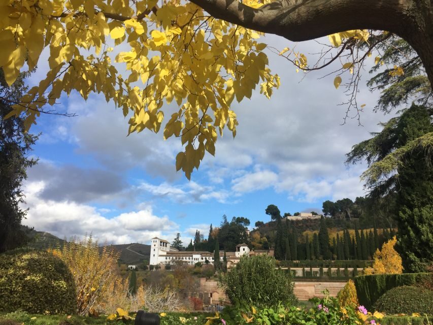 Granada: Alhambra & Generalife Fast-Track Guided Tour - Price and What You’re Actually Buying