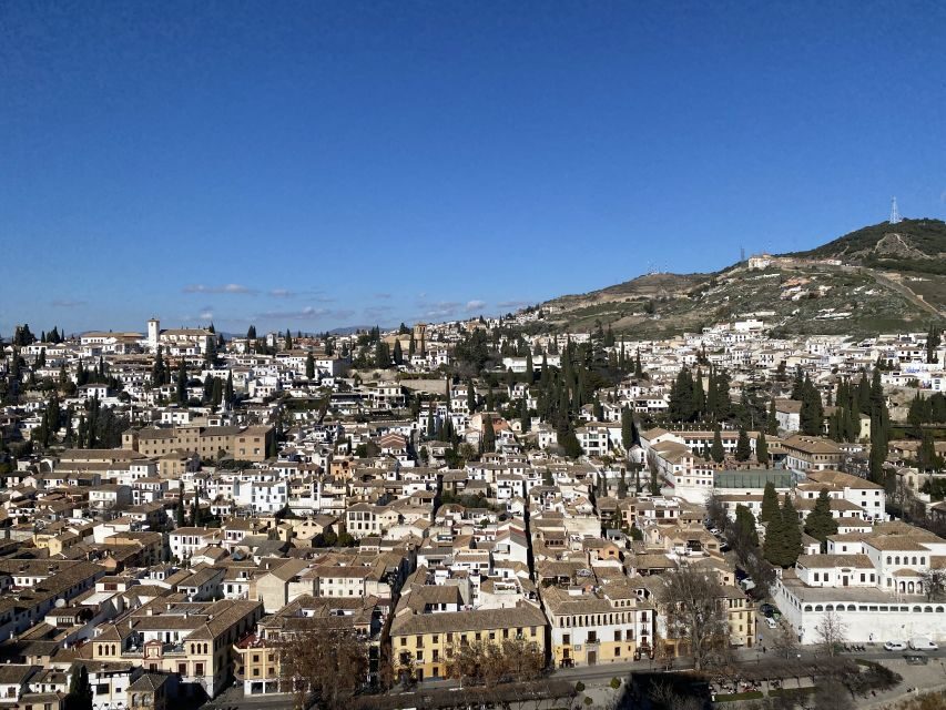 Granada: Alhambra & Generalife Fast-Track Guided Tour - Small Group and Audio System: Why It Improves the Visit