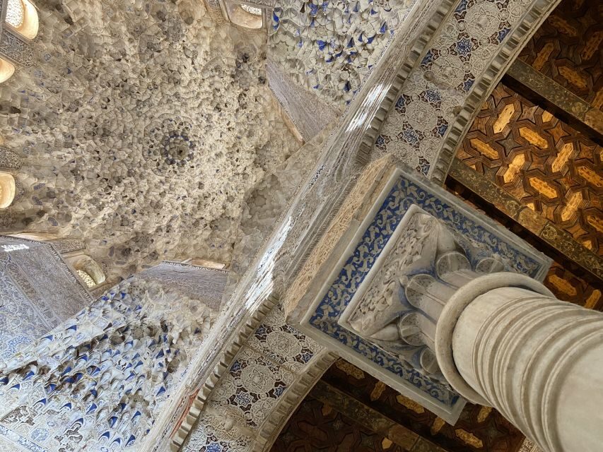 Granada: Alhambra & Generalife Fast-Track Guided Tour - The Main Trade-Offs (Read This Part First)