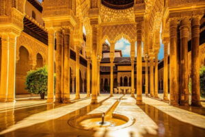 Granada: Alhambra, Generalife & Nasrid Palaces Guided Tour - The 2.5-Hour Route: Where Your Time Actually Goes