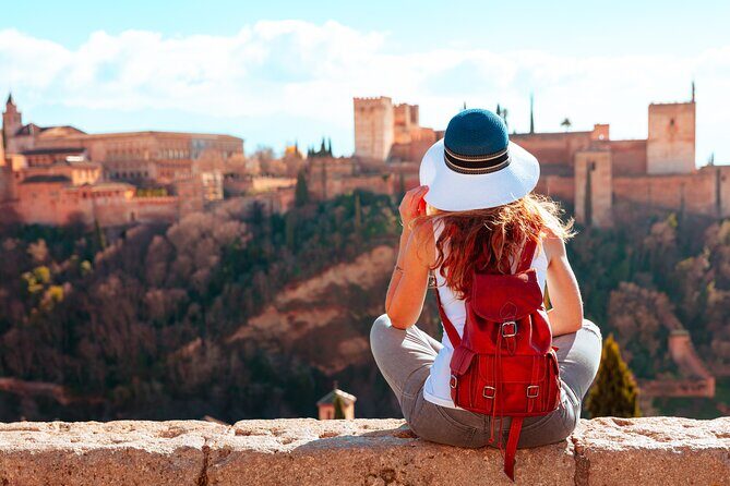 Granada: Alhambra Guided Tour including Nasrid Palaces - Guides that make the difference: names to look for