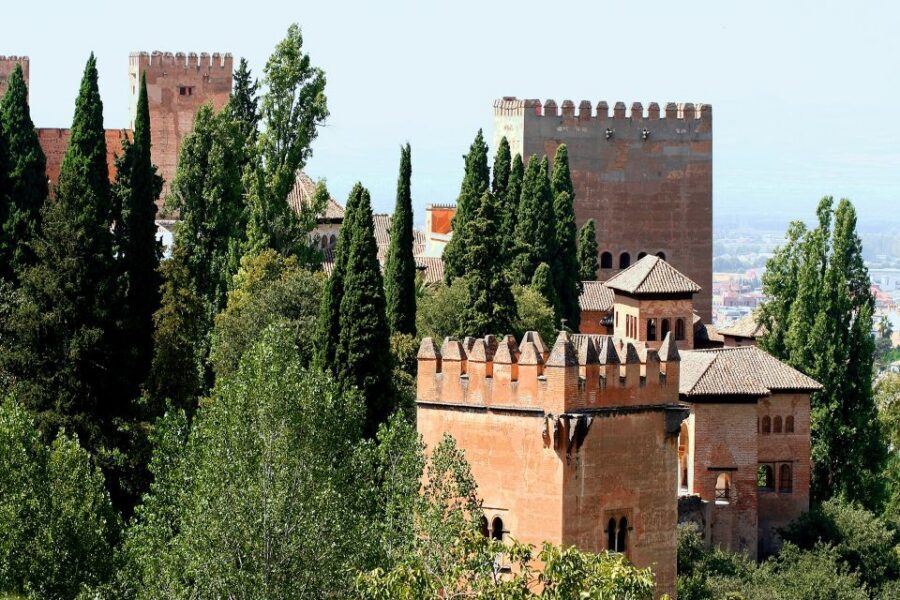 Granada: Alhambra Guided Tour w/ Nasrid Palaces & City Pass - Inside the Nasrid Palaces: where the value concentrates