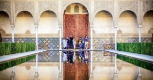 Granada: Alhambra & Nasrid Palaces Small Group Guided Tour - Getting In Efficiently: Skip-the-Line Access Meets Timed Entry