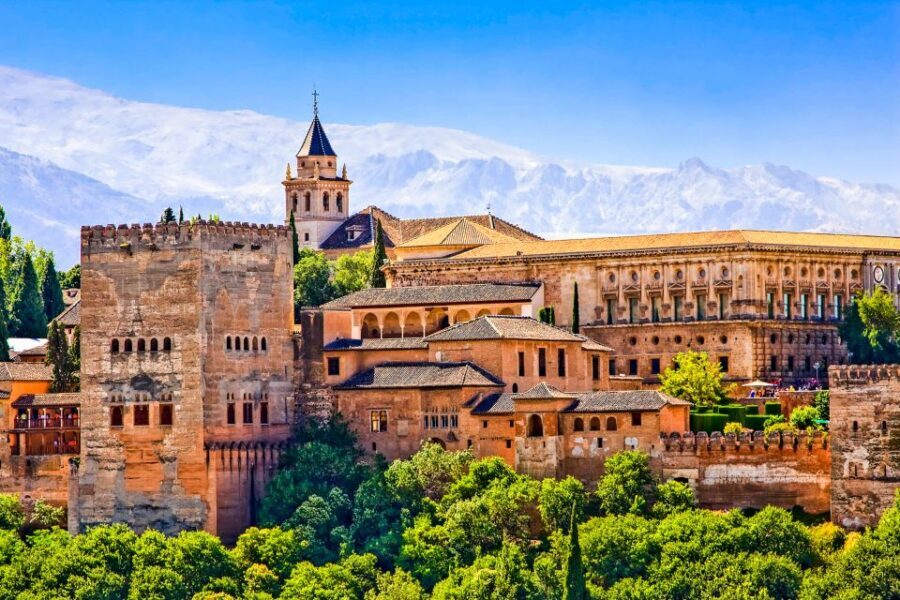 Granada: Alhambra & Nasrid Palaces Tour with Tickets - FAQ