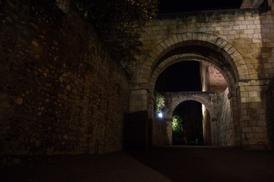 Granada: Alhambra Night Visit Entry Ticket - Why Alhambra Night Entry Feels Different Than Day