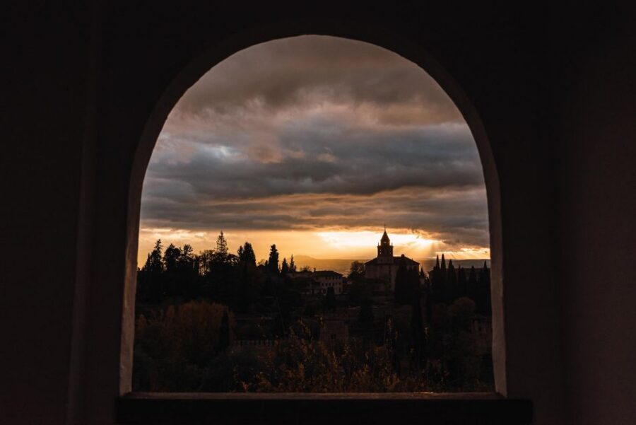 Granada: Alhambra Night Visit Entry Ticket - Timing, Crowds, and How to Actually Get a Calm Experience