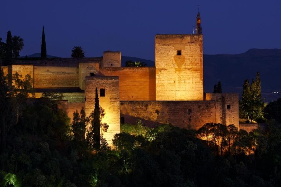Granada: Alhambra Night Visit Entry Ticket - Price Value: Is About $15 Worth It?