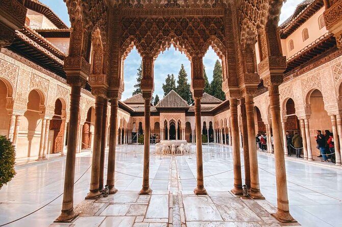 Granada Alhambra Private Tour from Motril Puerto - Key highlights to know before you go