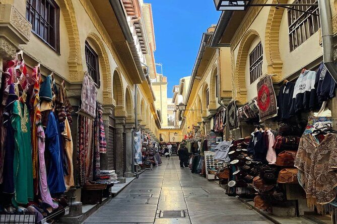 Granada Alhambra Private Tour from Motril Puerto - Passport rules you can’t afford to ignore