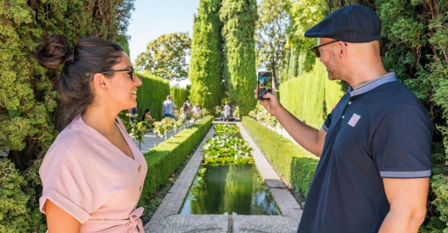 Granada: Alhambra Ticket and Guided Tour with Nasrid Palaces - Price and logistics: why a guided Alhambra visit often beats DIY