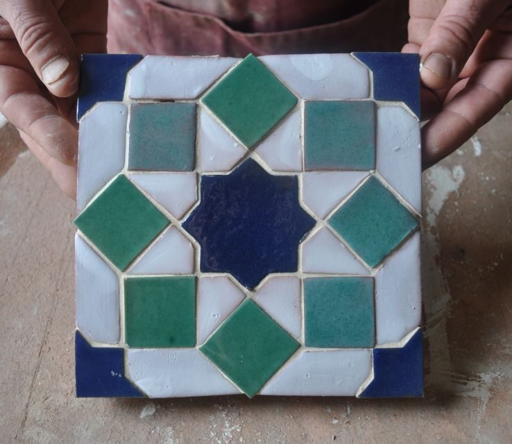 Granada: "Alhambra´s Craft Workshop" - Price and value: what $69 gets you in the real world