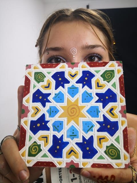 Granada: "Alhambra´s Craft Workshop" - Granada’s craft studio near the cathedral (and why location matters)