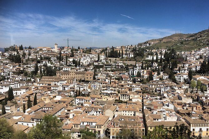 Granada and Albaicin: Wine and Tapas Tour - Price and logistics: getting your money’s worth at $404.58