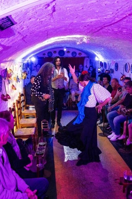 Granada: Authentic and intimate Flamenco Show with Snacks - Who this is best for (and who should skip)