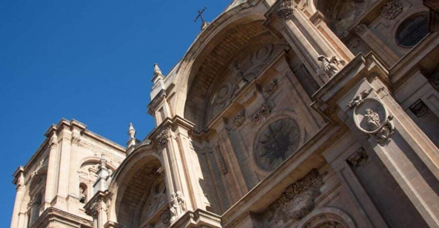 Granada: Cathedral, Royal Chapel & 5 Monuments Combo Ticket - Key points before you go