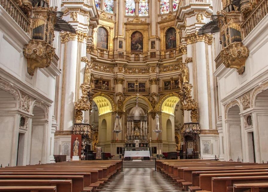 Granada: Cathedral, Royal Chapel & 5 Monuments Combo Ticket - Price and value: is $42 a smart deal?