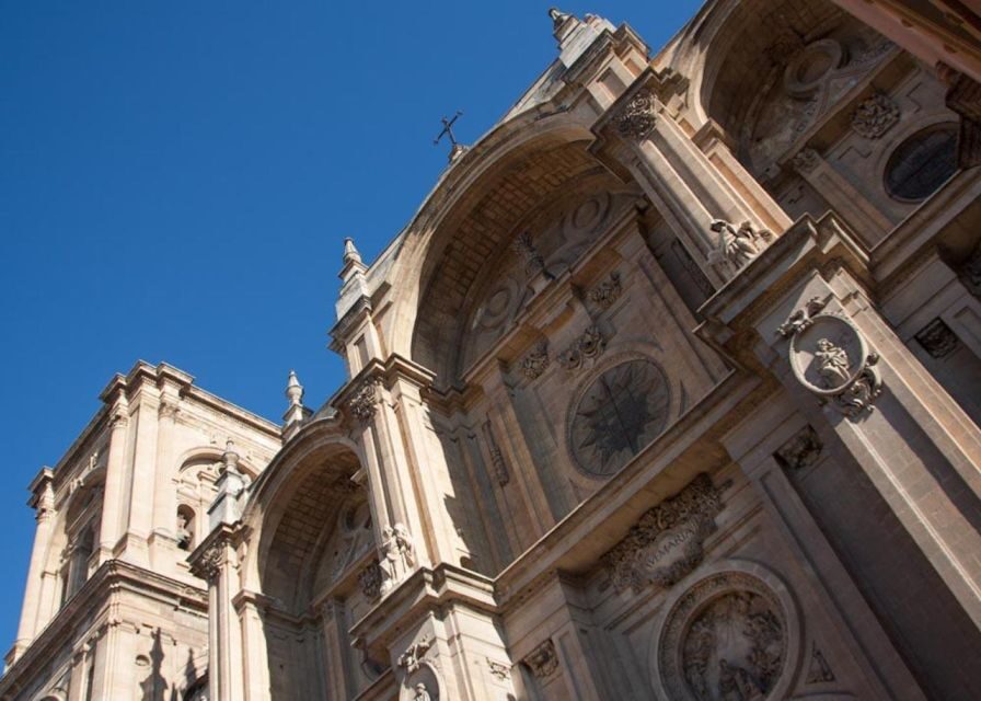Granada: Cathedral, Royal Chapel & 5 Monuments Combo Ticket - Royal Chapel: power, devotion, and the Catholic Monarchs