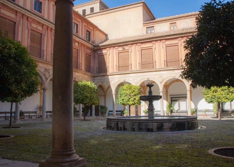 Granada: Cathedral, Royal Chapel & 5 Monuments Combo Ticket - Timing, opening hours, and the one rule that trips people up