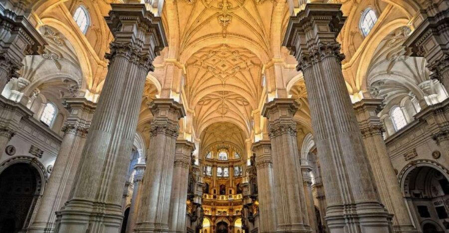 Granada: Cathedral & Royal Chapel Skip the Line Tour - Why the Cathedral and Royal Chapel are a perfect pairing in Granada