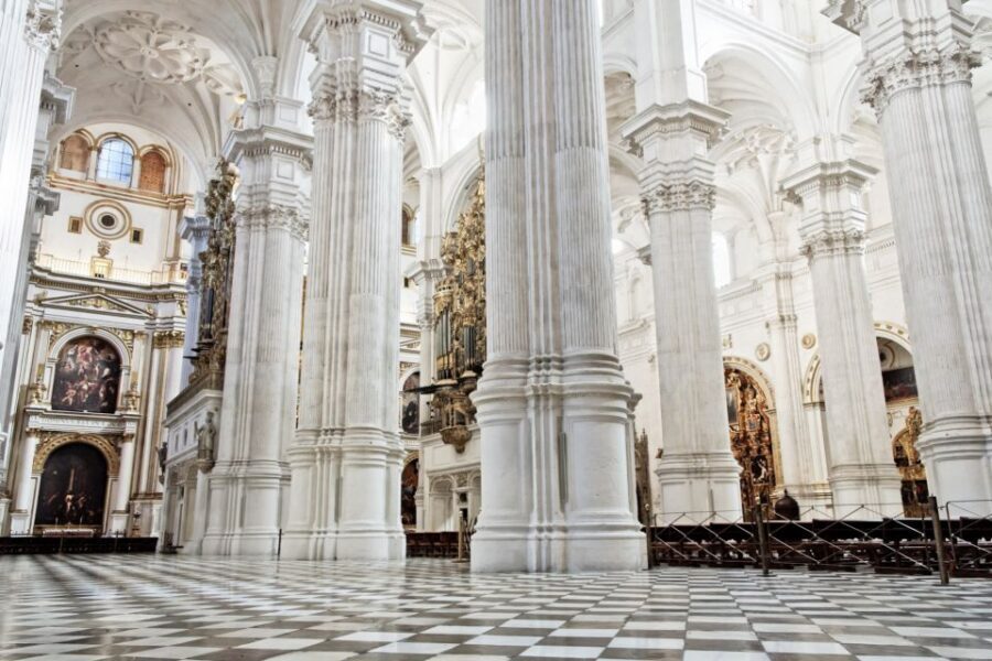 Granada: Cathedral & Royal Chapel Skip the Line Tour - Timing, group flow, and how to get the most from the 2 hours