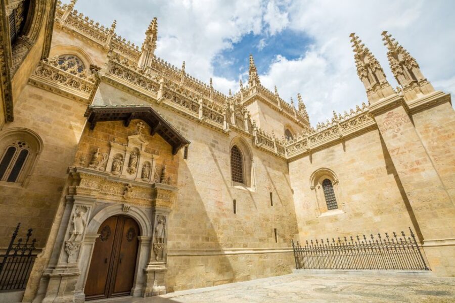 Granada: Cathedral & Royal Chapel Skip the Line Tour - Who should book this tour (and who might want a different option)