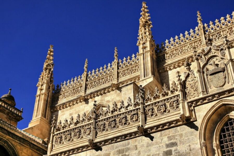 Granada: Cathedral & Royal Chapel Skip the Line Tour - Is $42 a good value here?