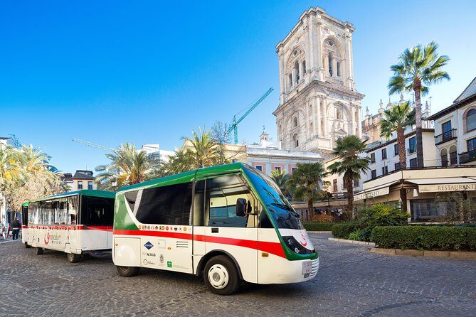 Granada City Tour Hop-On Hop-Off Train - Key things to know before you ride