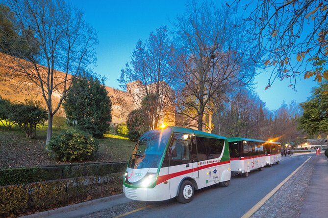Granada City Tour Hop-On Hop-Off Train - Timing and last departures: avoid the end-of-day scramble