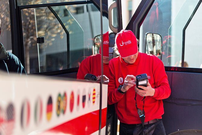 Granada City Tour Hop-On Hop-Off Train - Should you book Granada City Tour, hop-on hop-off?