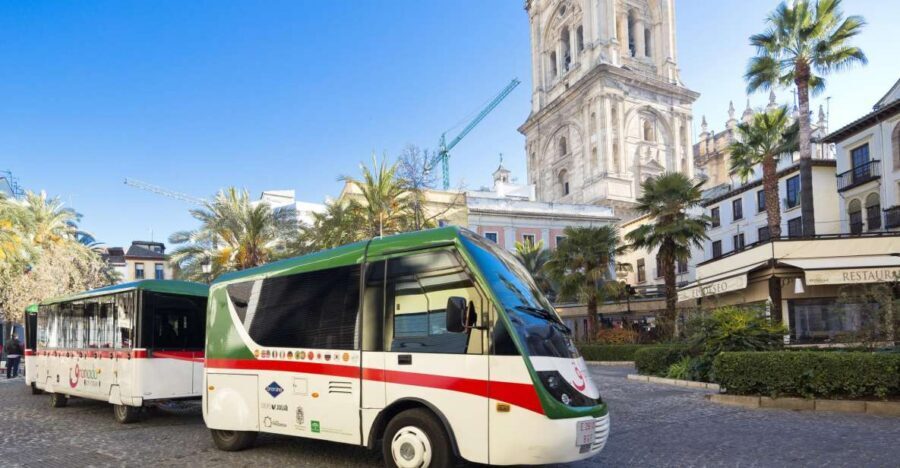 Granada City Train 1 or 2-Day Hop-On Hop-Off Ticket - Ticket Value: Why This Costs So Little (and Still Works)