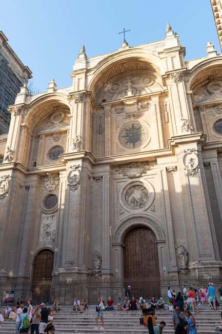 Granada Citycenter&Albayzin - Granada Citycenter to Albayzín: what this 2-hour walk is really for